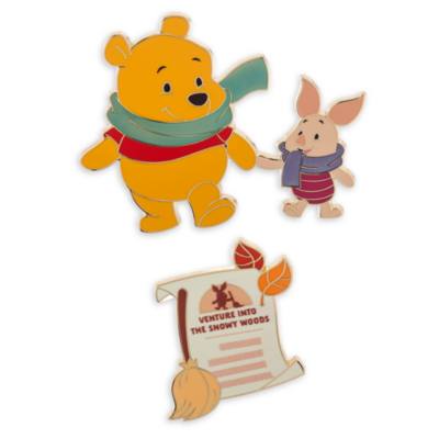 Ducks of Disney 5-Piece Mystery Pin Blind Pack