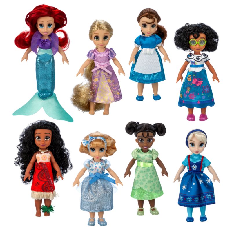 Raya and the Last Dragon Deluxe Figurine Playset