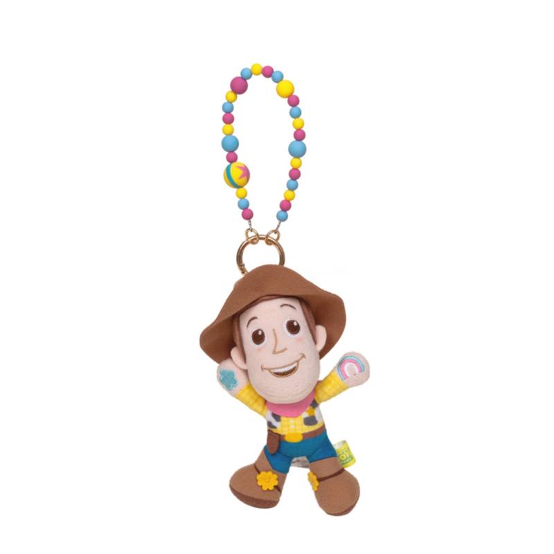 Woody Plush Keychain, Toy Story