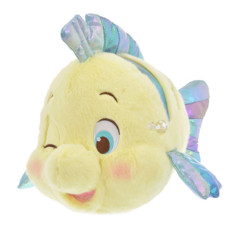 Winnie the Pooh Pastel Plush