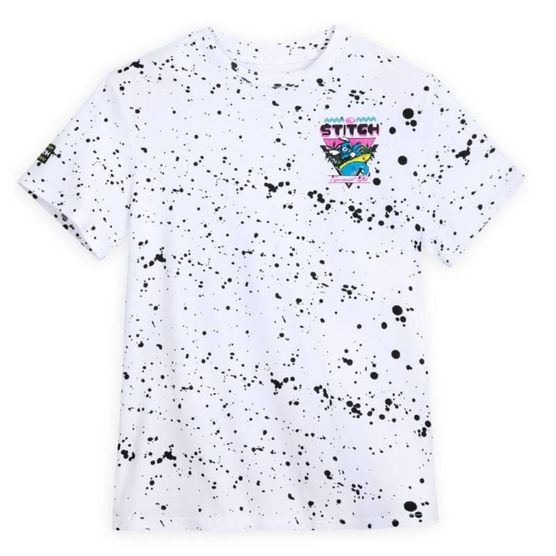 Stitch Fashion T-Shirt for Adults