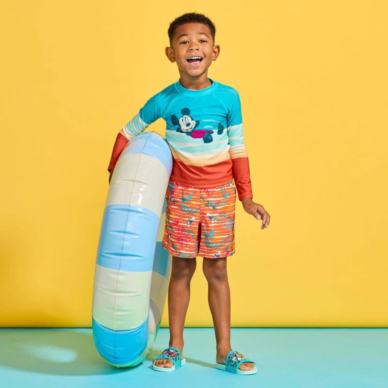 Mickey Mouse Swimsuit for Baby