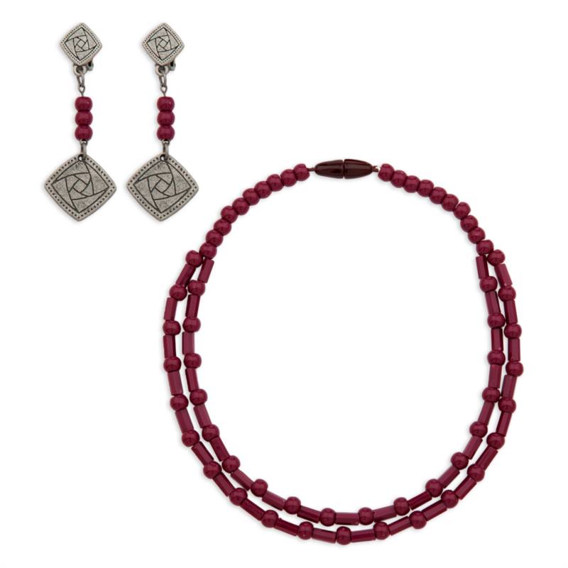 Rapunzel Costume Jewellery Set for Kids, Tangled