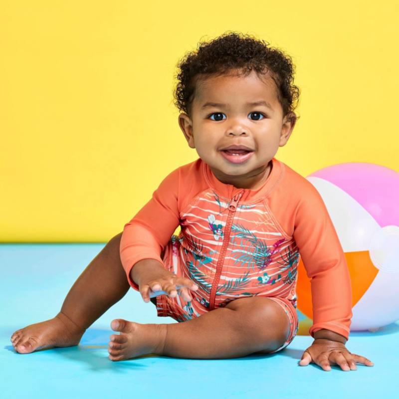 Mickey Mouse Adaptive Swimsuit for Girls