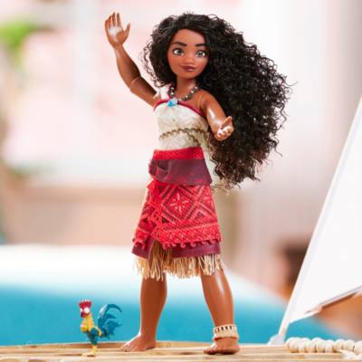 Tiana Disney’s Once Upon a Story Mini Doll Playset, The Princess and the Frog