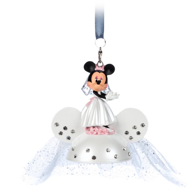Cinderella Sketchbook Ornament