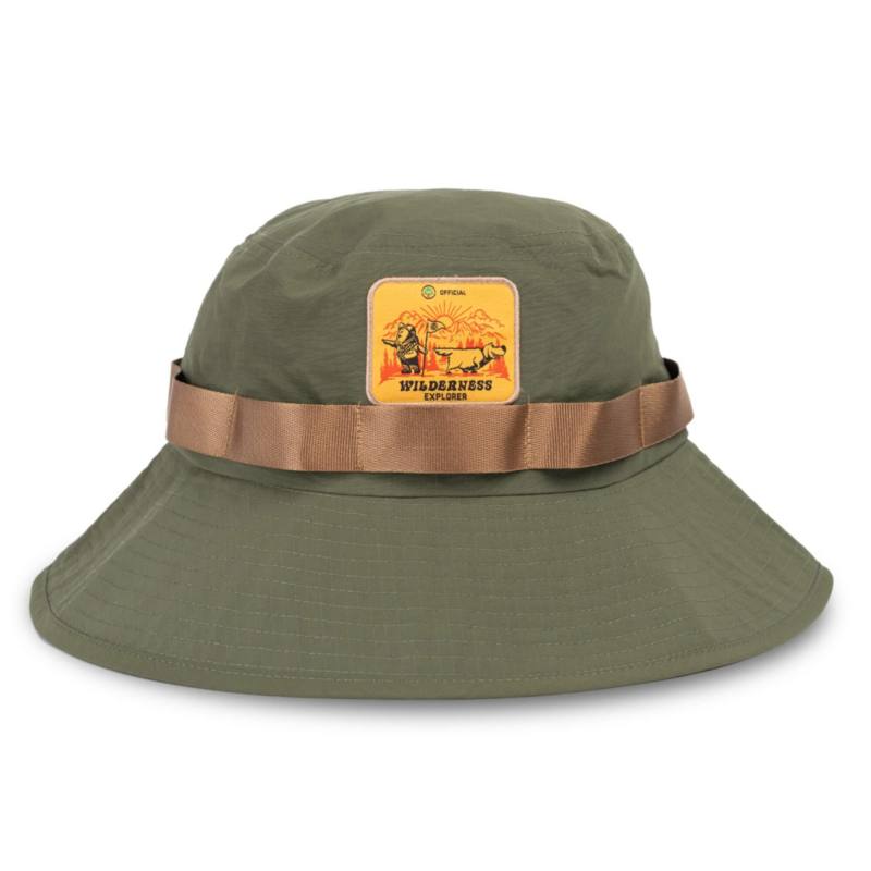 Up Wilderness Explorer Bucket Hat for Adults