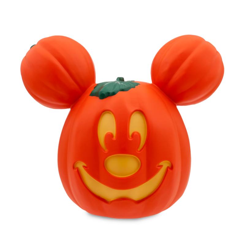 Mickey Mouse Icon Melamine Appetiser Plate Set