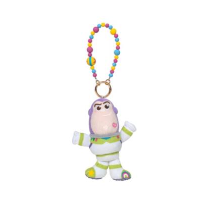 Buzz Lightyear Plush Keychain, Toy Story