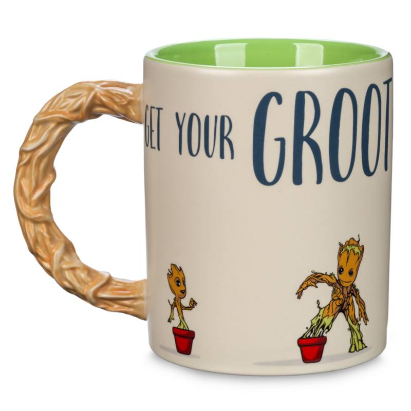 Minnie Mouse Bow Sculpted Mug