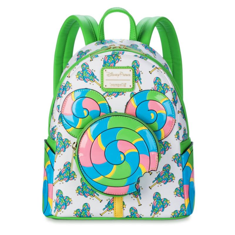 Disney Eats Lollipop Loungefly Mini Backpack