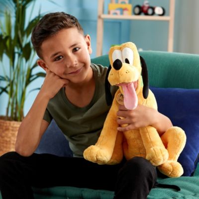 Pluto Medium Plush