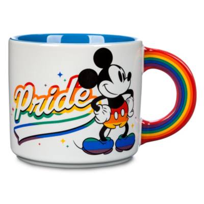 Minnie Mouse Icon Signature Mug