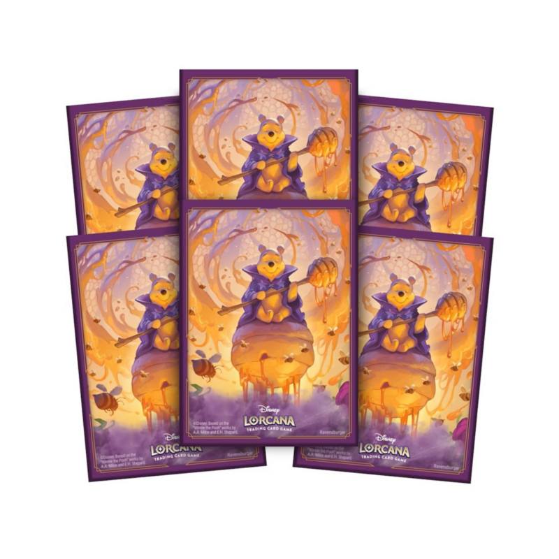 Disney Lorcana Trading Card Game by Ravensburger, Shimmering Skies, Booster Pack