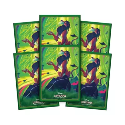 Disney Lorcana Trading Card Game by Ravensburger, Archazia's Island, Booster Pack