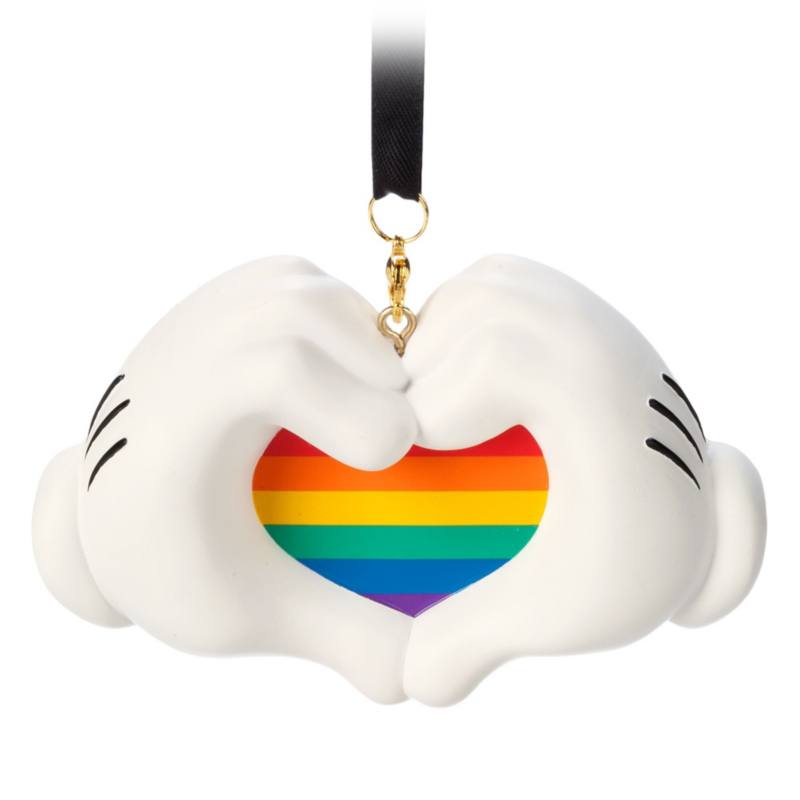 Snow White Sketchbook Ornament