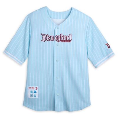 Disneyland Baseball Jersey for Adults