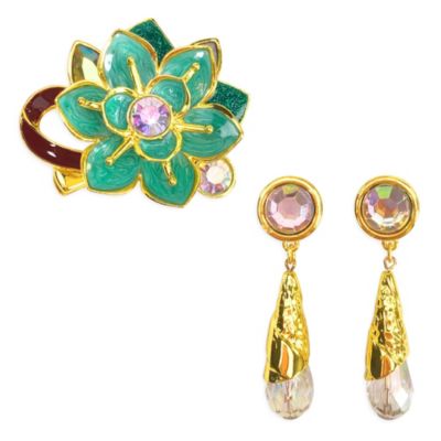 Cinderella Costume Jewellery Set for Kids