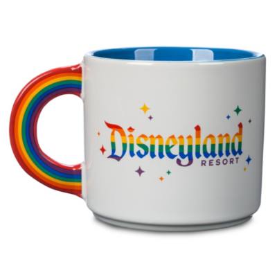 Minnie Mouse Icon Signature Mug