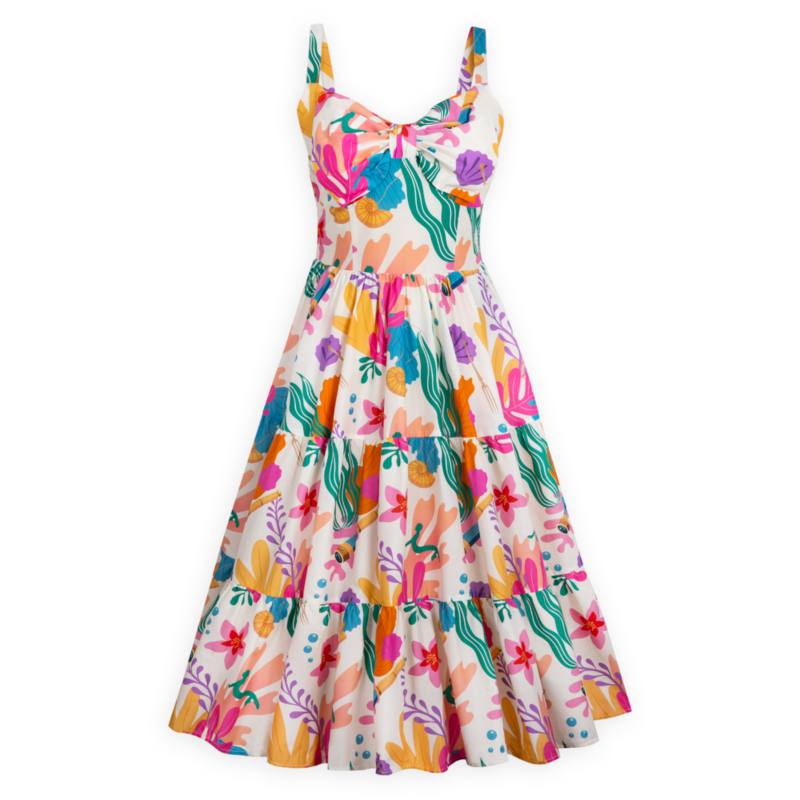 Disney Store The Little Mermaid Dress for Women, Live Action Film