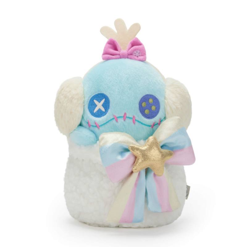 Figment Gingerbread Cookie with Frosting Disney Munchlings Small Plush
