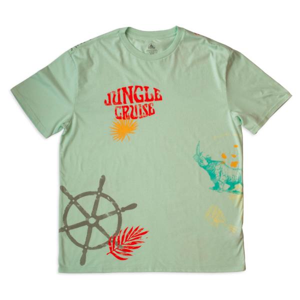Jungle Cruise T-Shirt for Adults