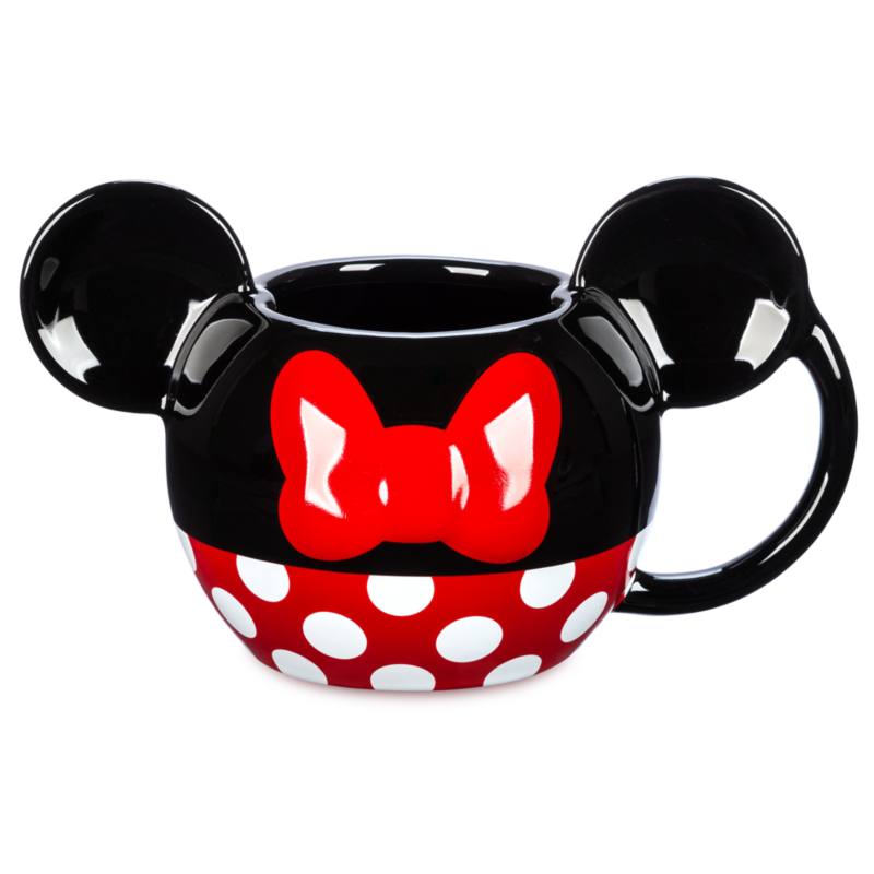Minnie Parisienne Teacup