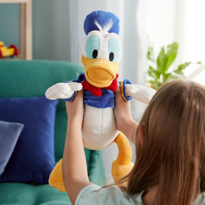 Dumbo Weighted Medium Plush