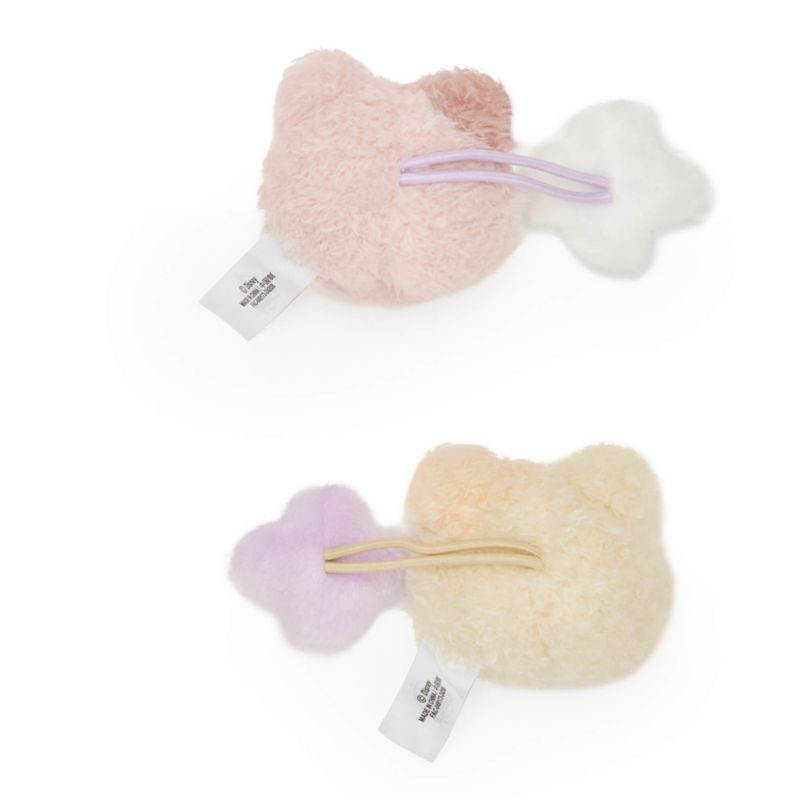 Chip 'n Dale Plush Hair Tie, Pyjamas Party
