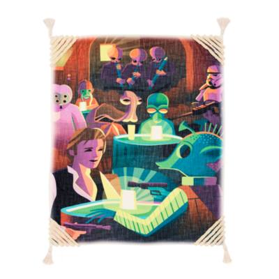 The Haunted Mansion Serving Tray