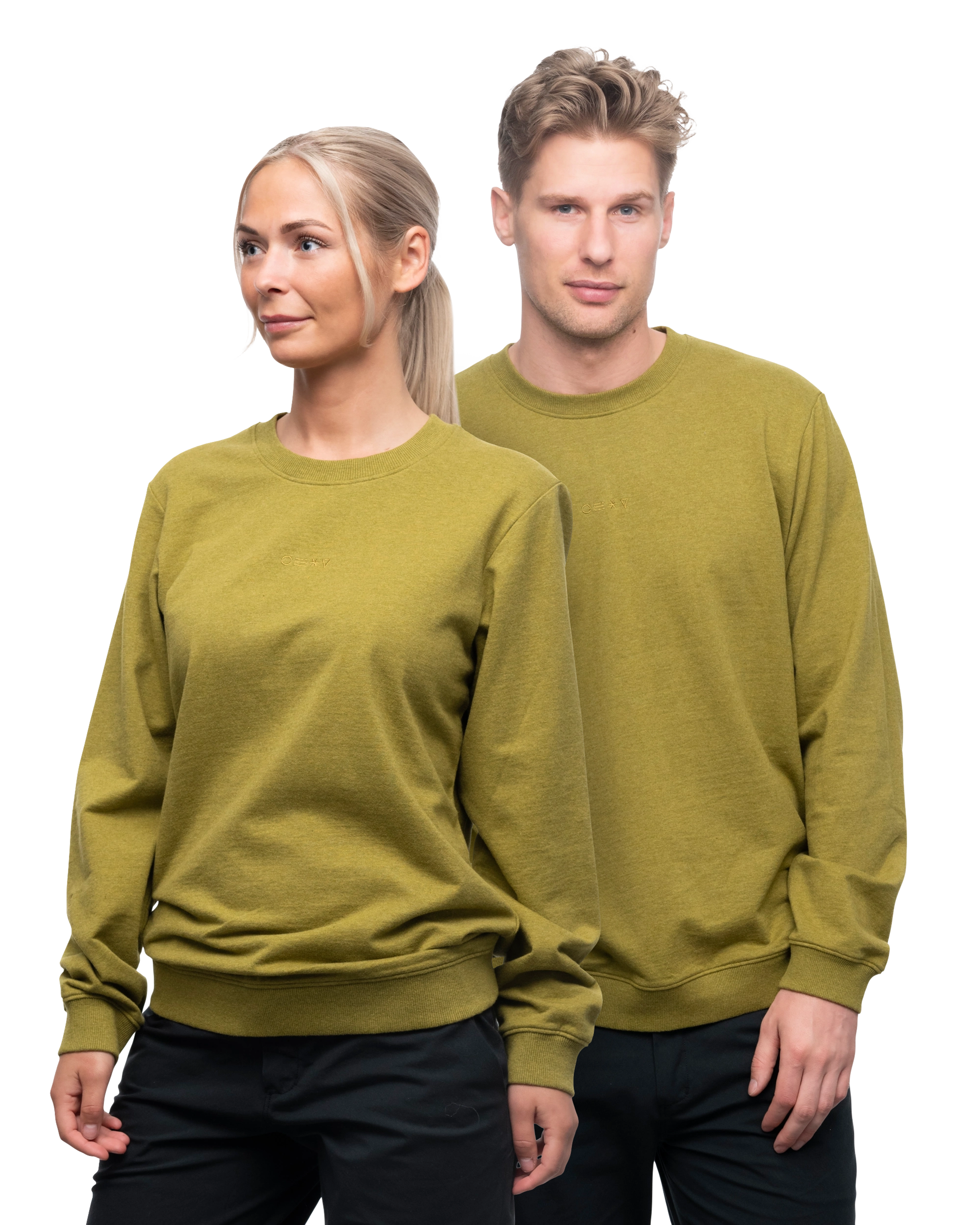 Oslo Urban Comfy Sweater Unisex