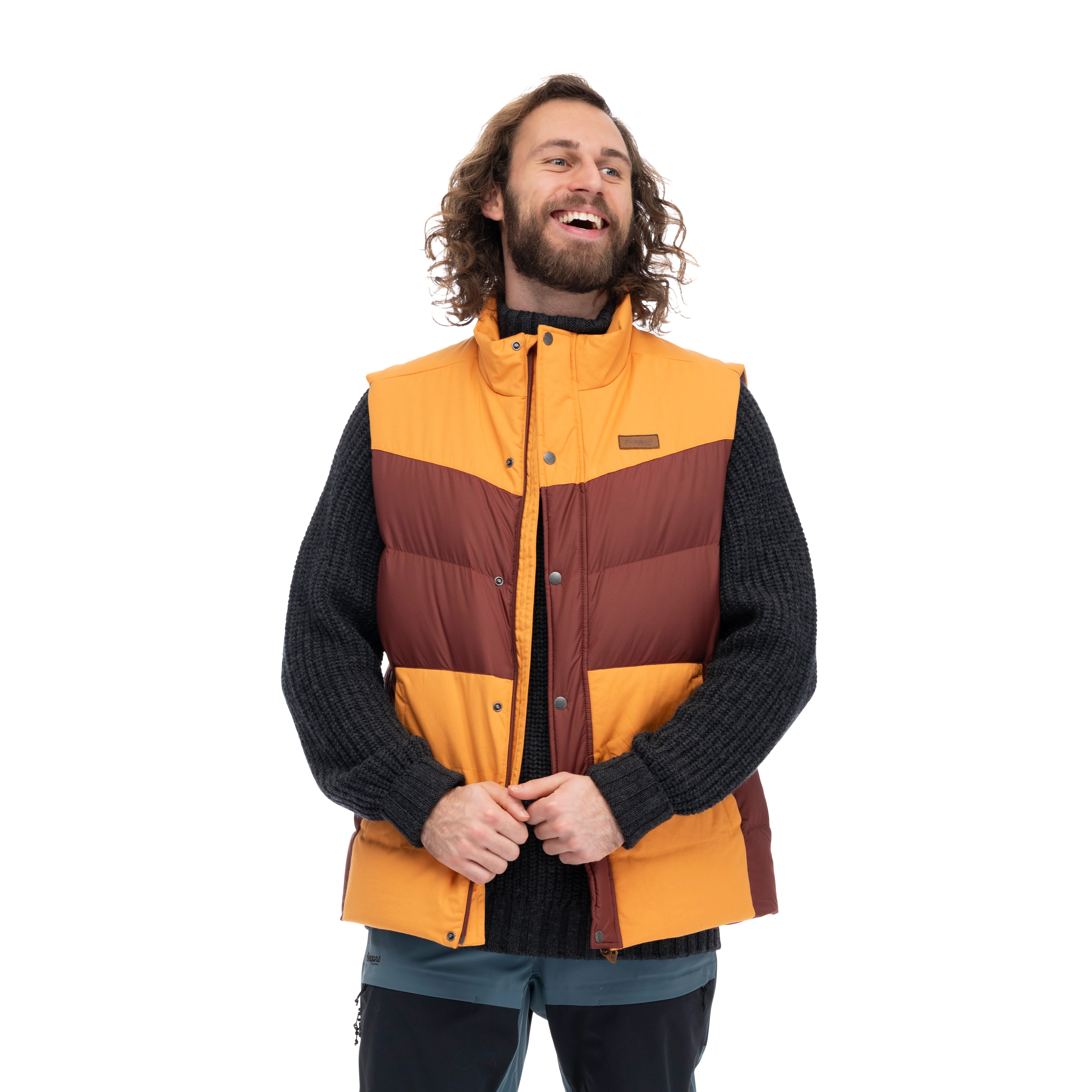 Nordmarka Outdoor Down Vest Men