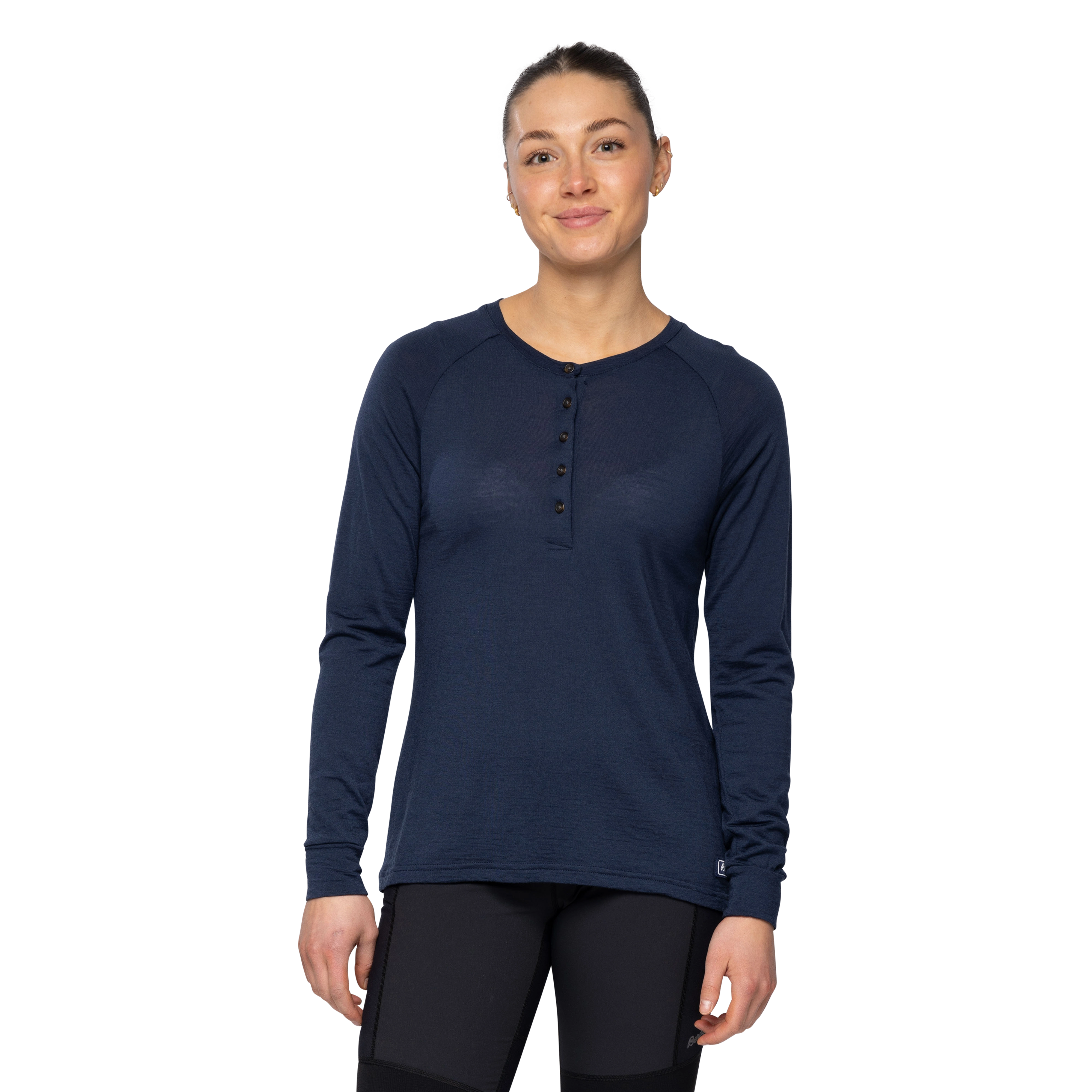 Inner:Pure Merino Long Sleeve Women