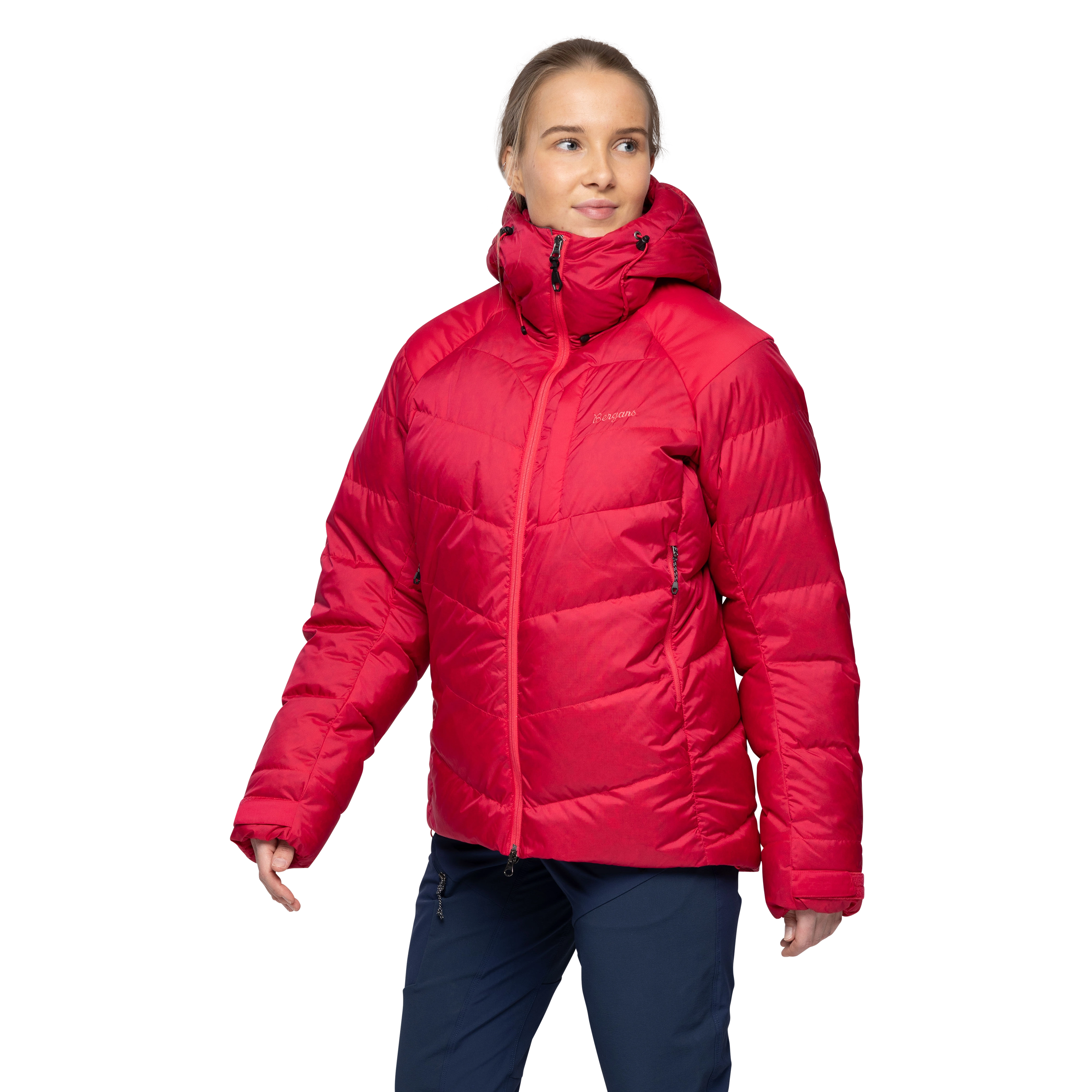 Tind Mountain Down Jacket Women