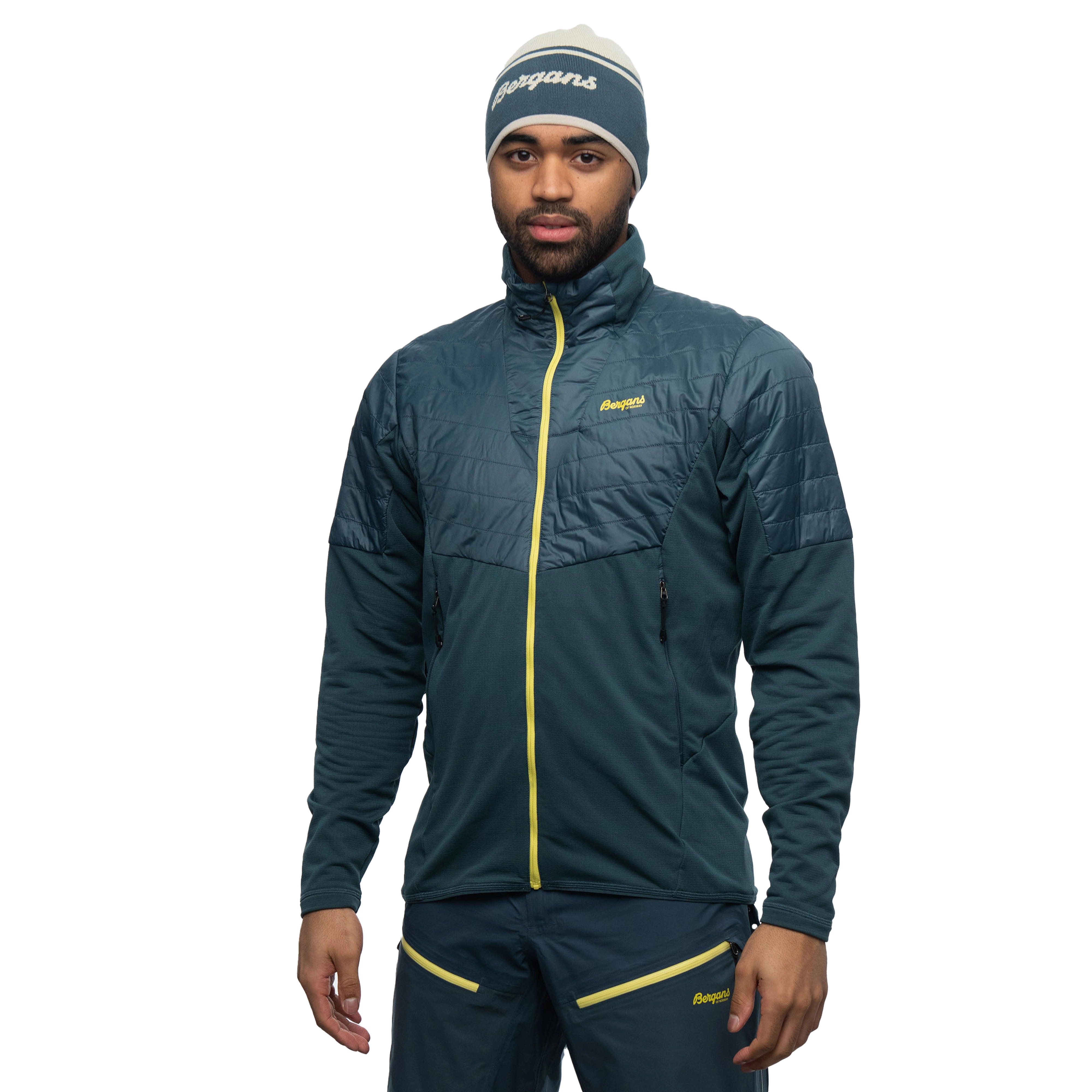 Senja Midlayer Jacket