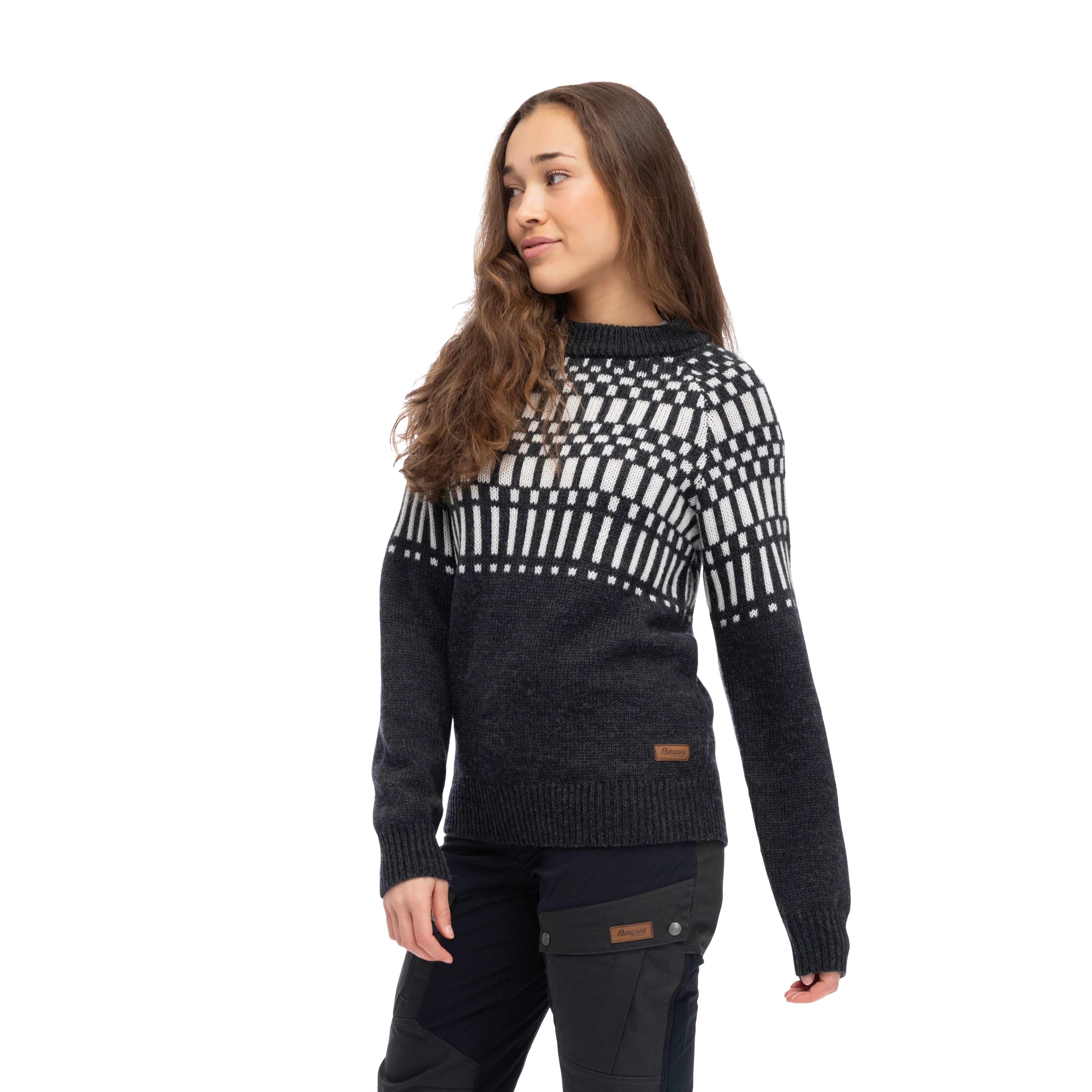 Nordmarka Merino Jumper Women