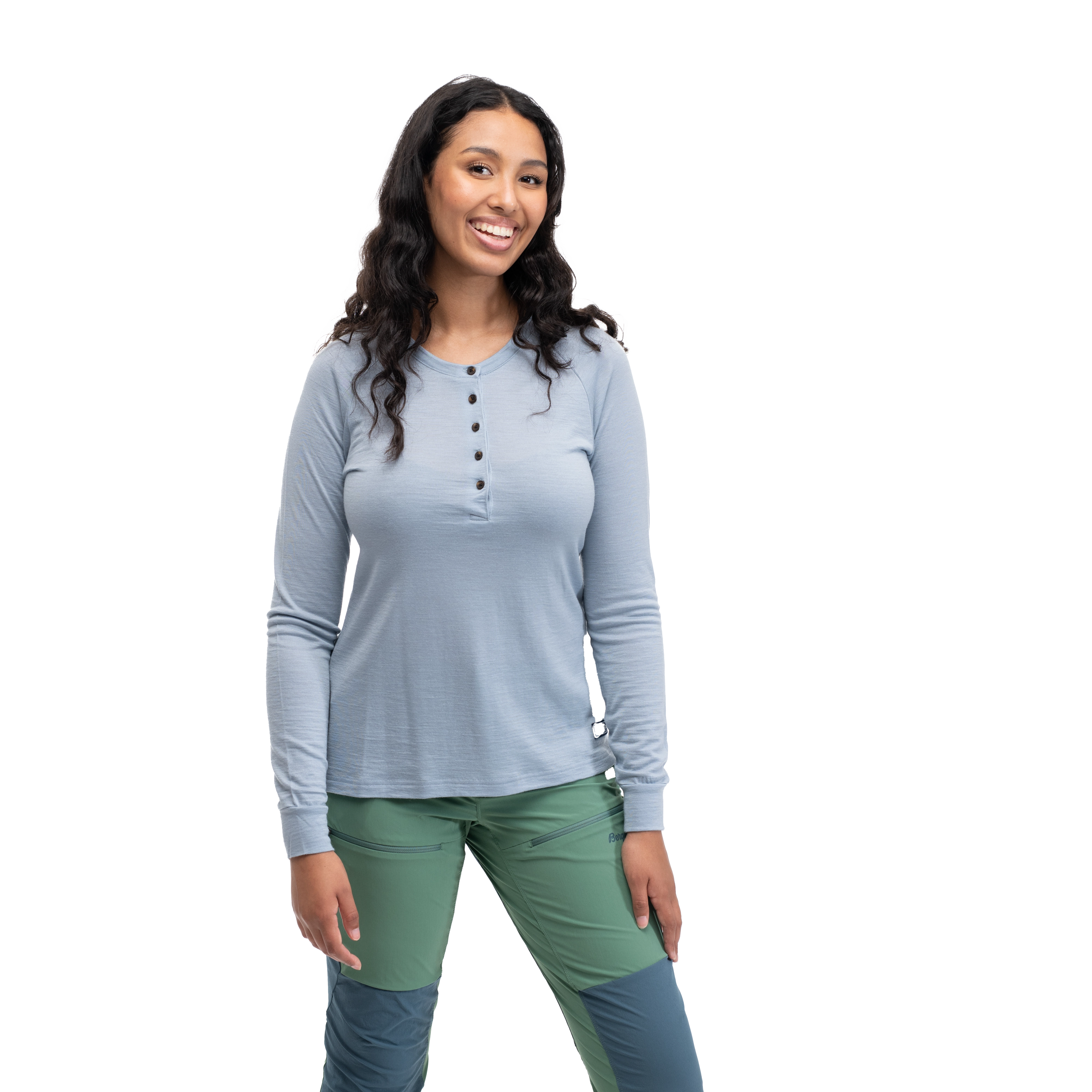 Kamphaug Knitted W Hoodie