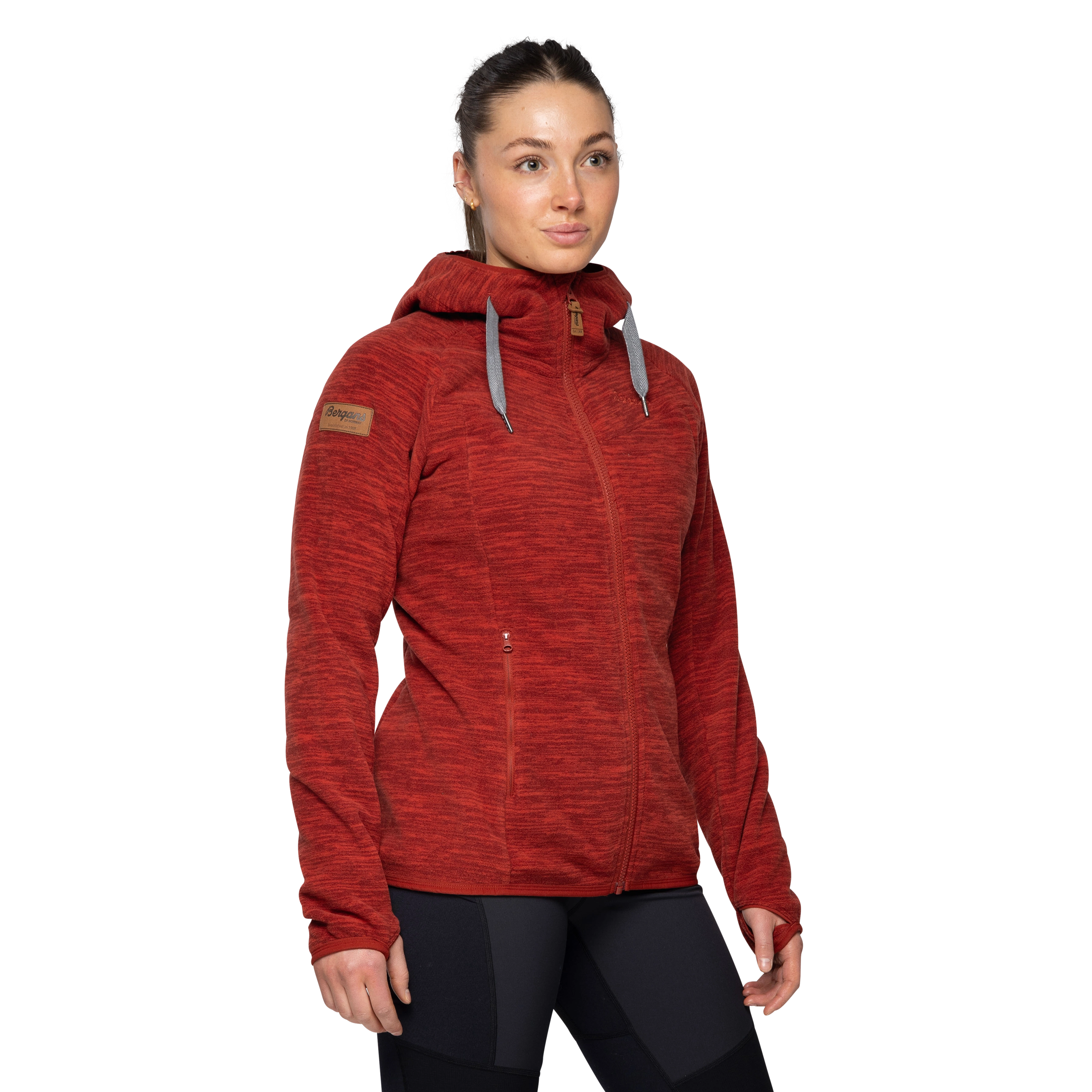 Hareid Fleece W Jacket