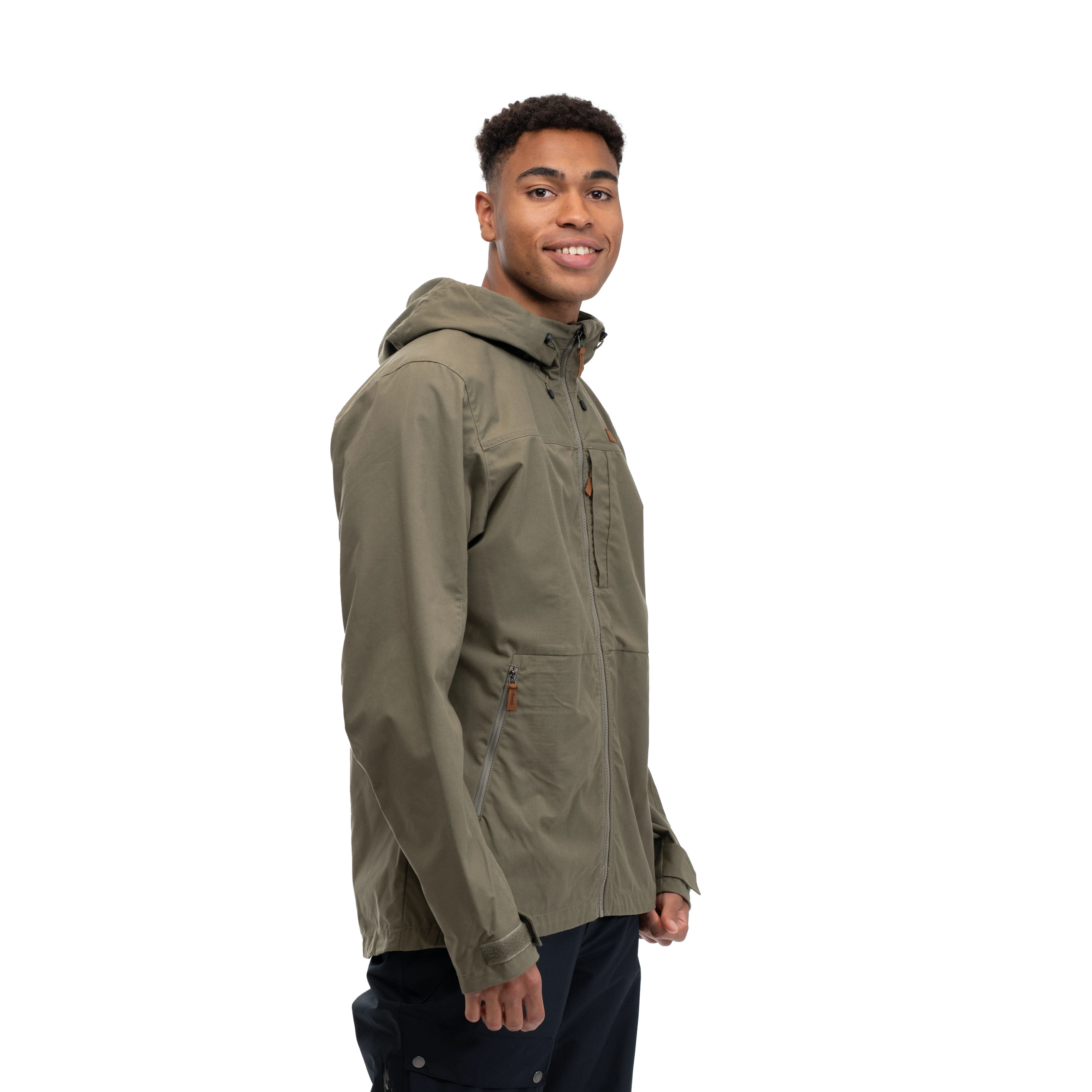 Nordmarka Leaf Light Wind Jacket Men