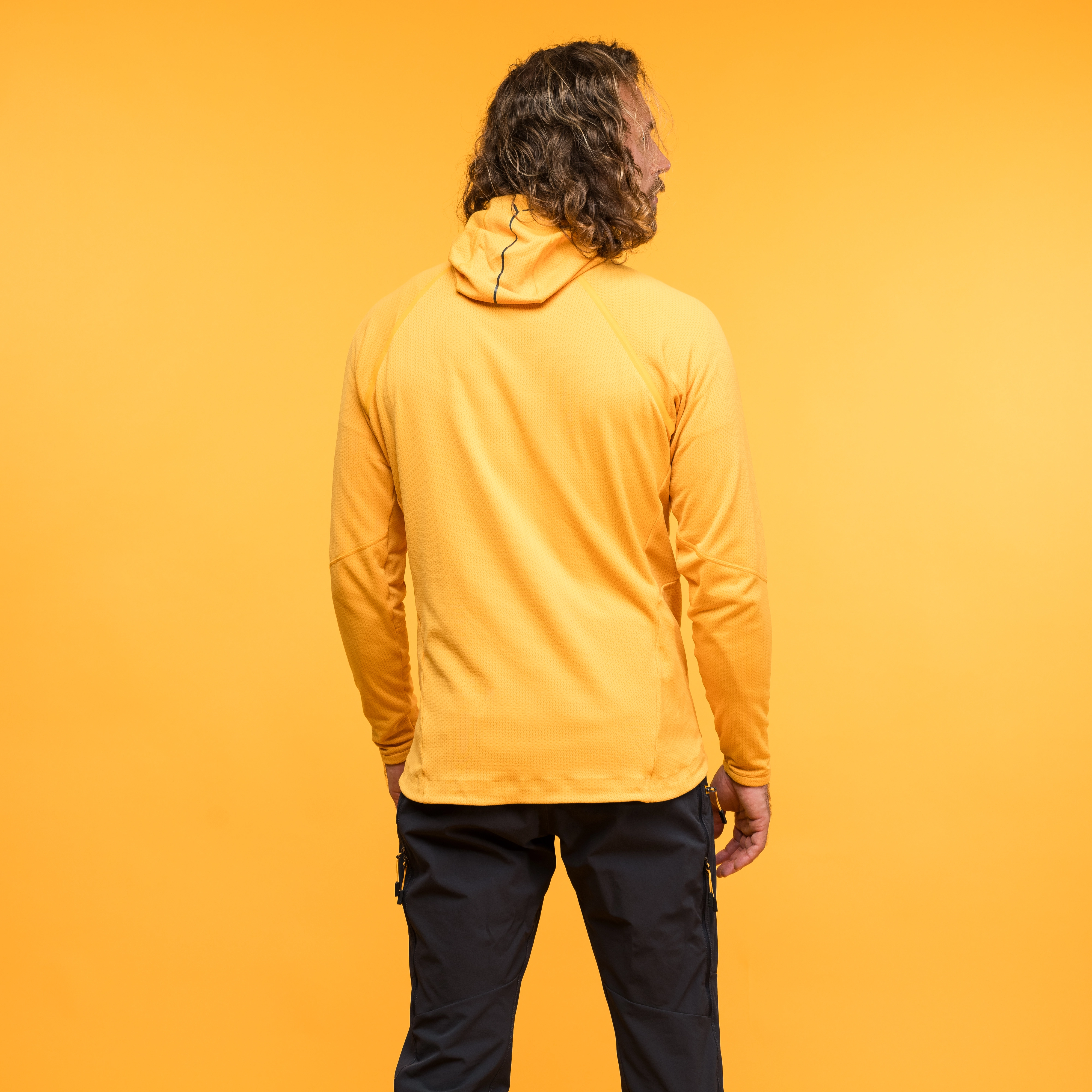 Y MountainLine Wooltech Midlayer Jacket Men