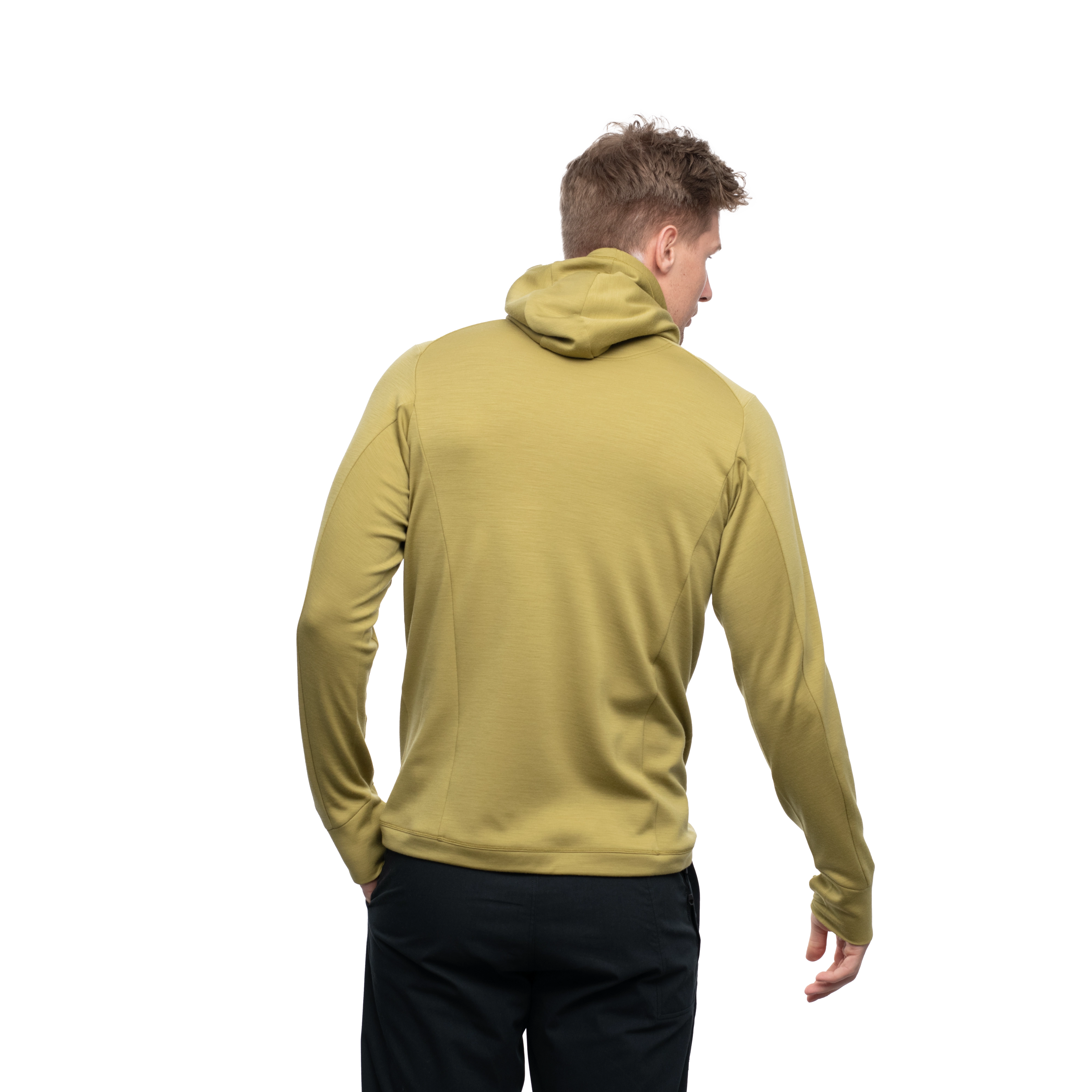 Ulstein Wool Hood Jacket