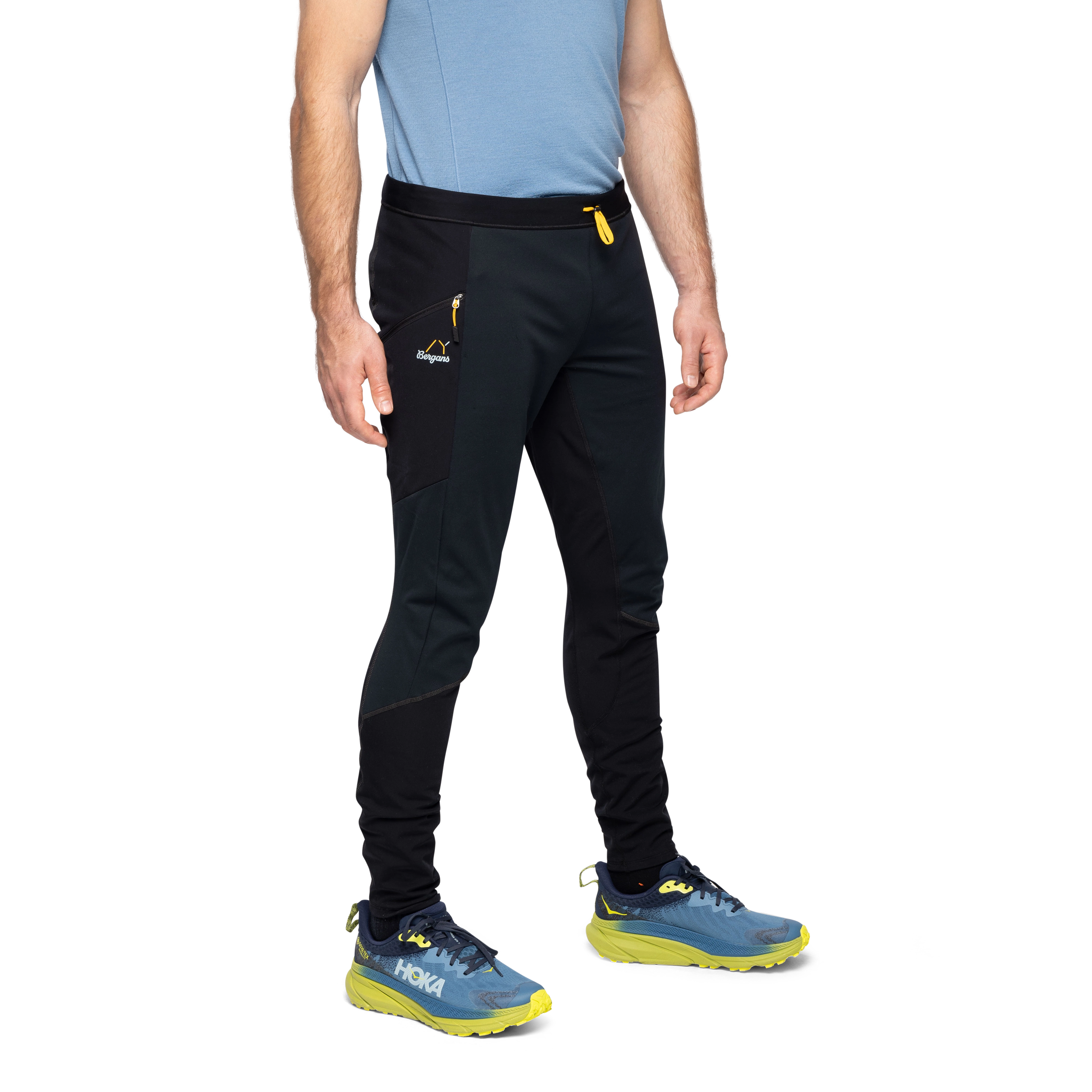 Y LightLine Fast Winter Tights Men