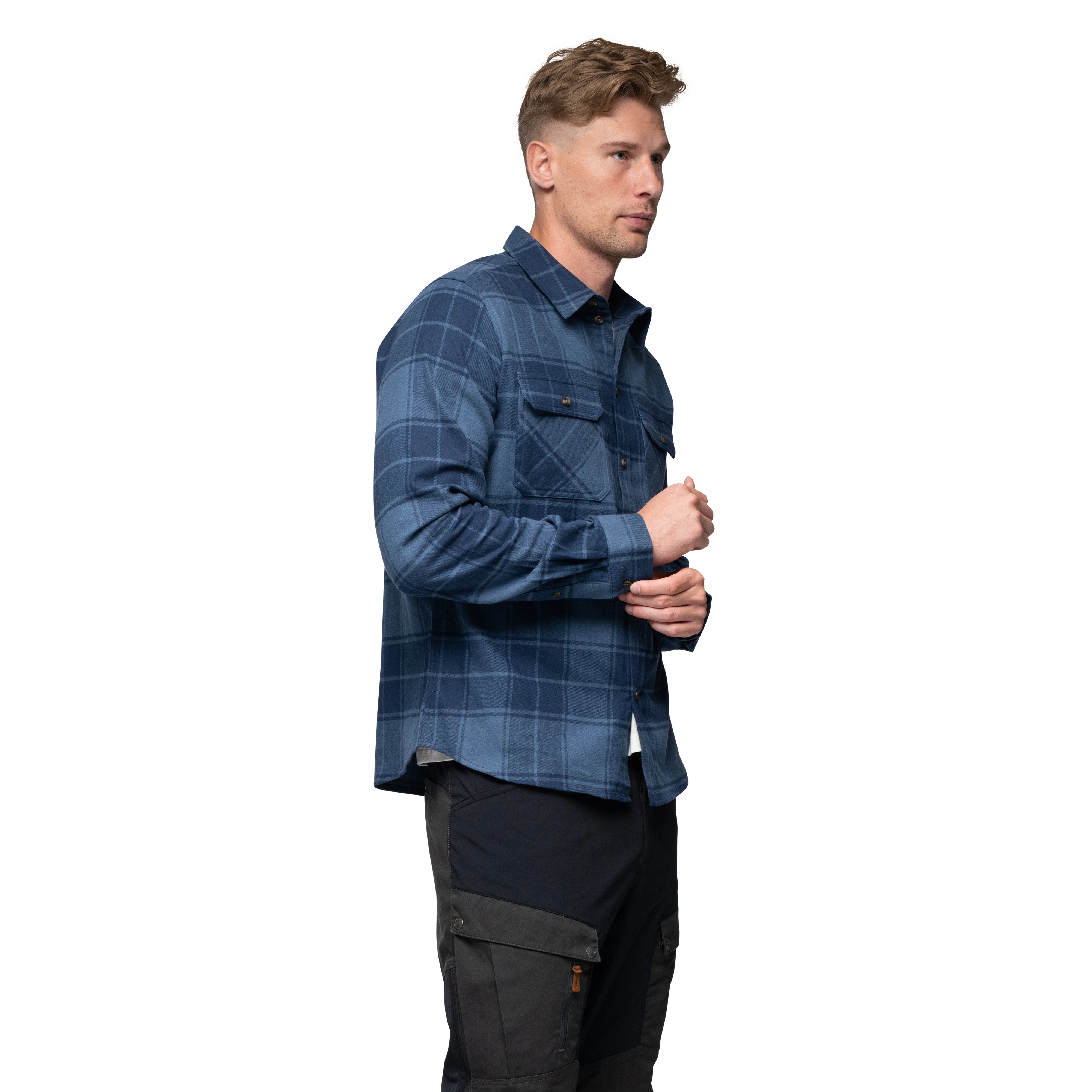 Nordmarka Flannel Shirt Men