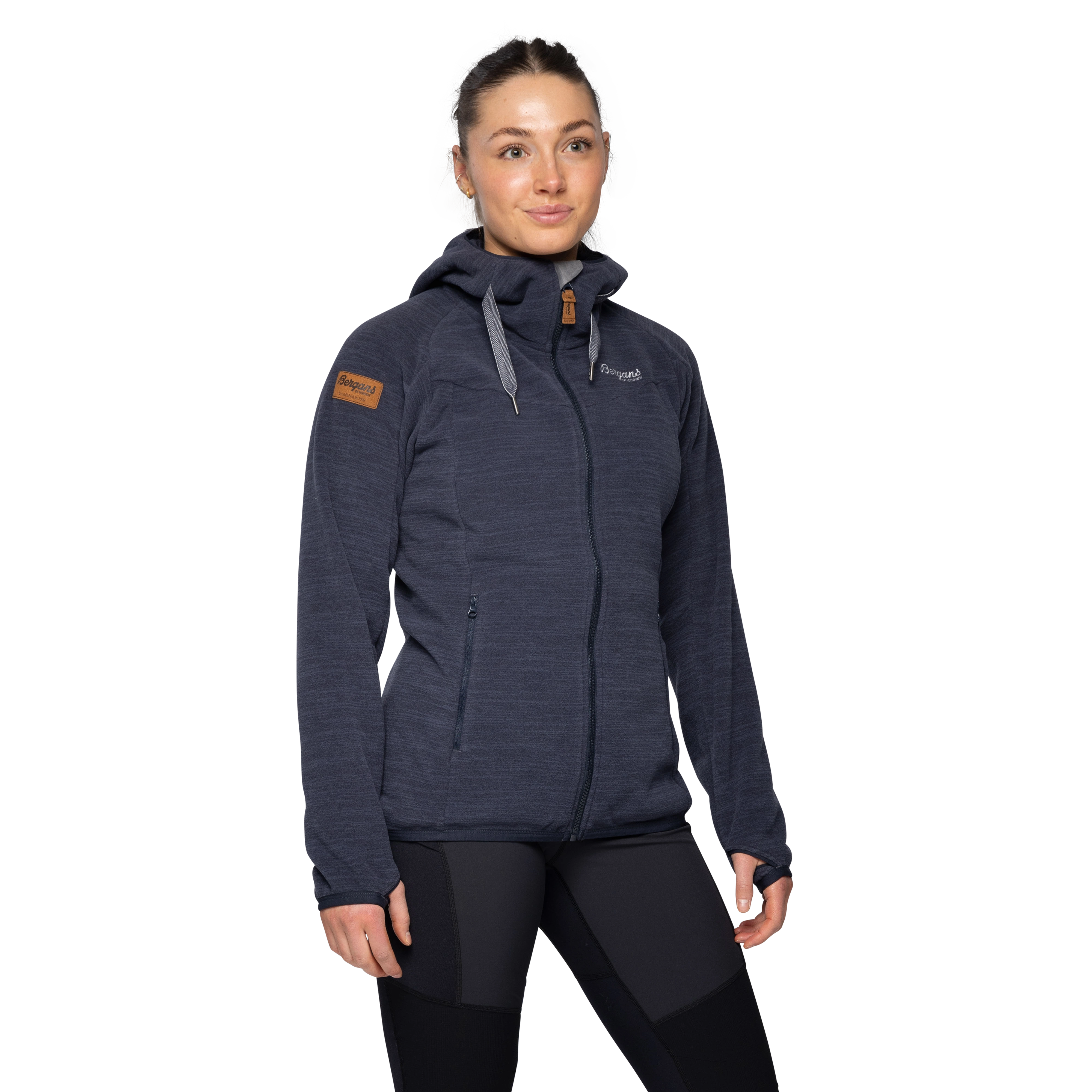 Hareid Fleece W Jacket