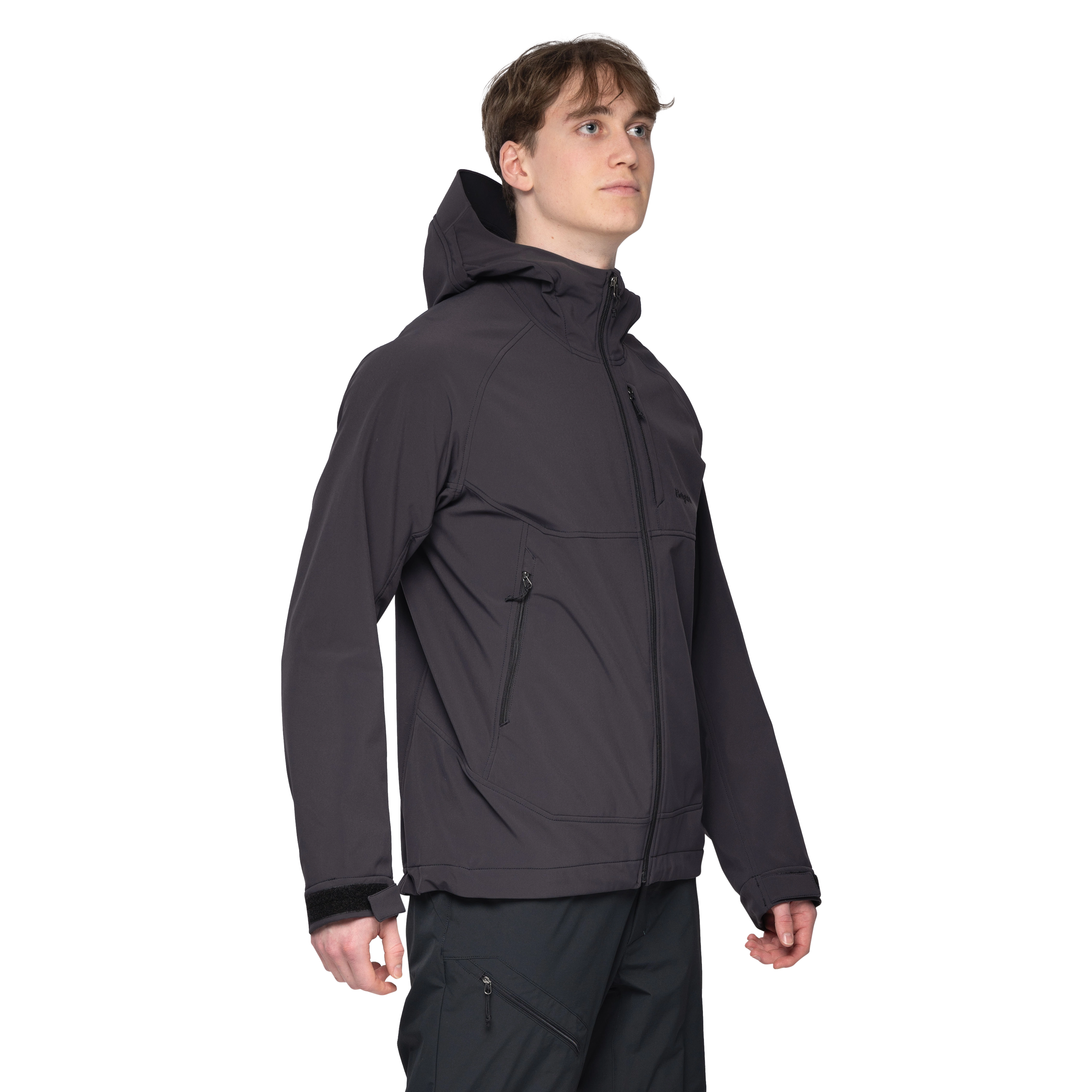 Vaagaa Softshell Jacket Hood Men