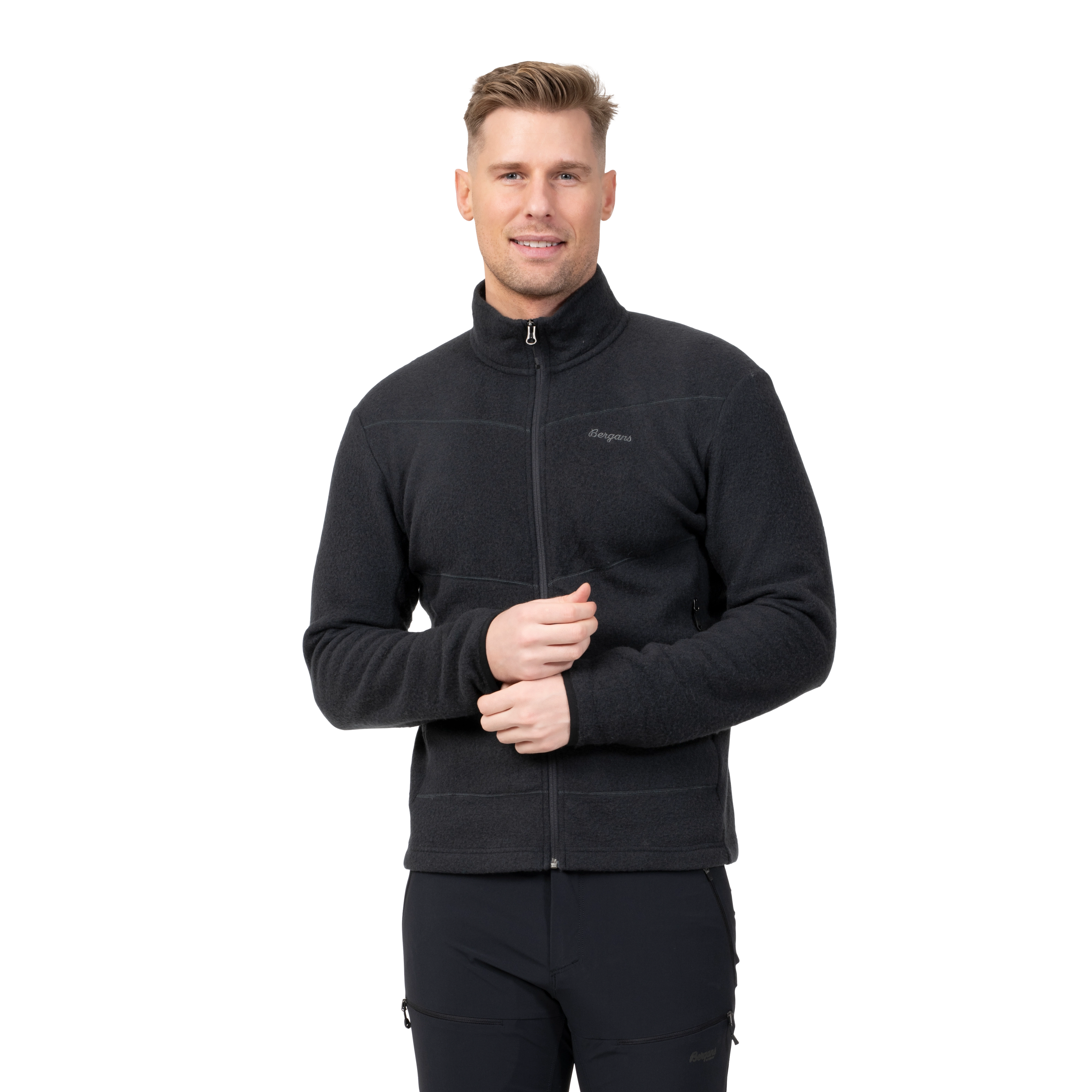 Rabot Merino Fleece Midlayer Jacket Men
