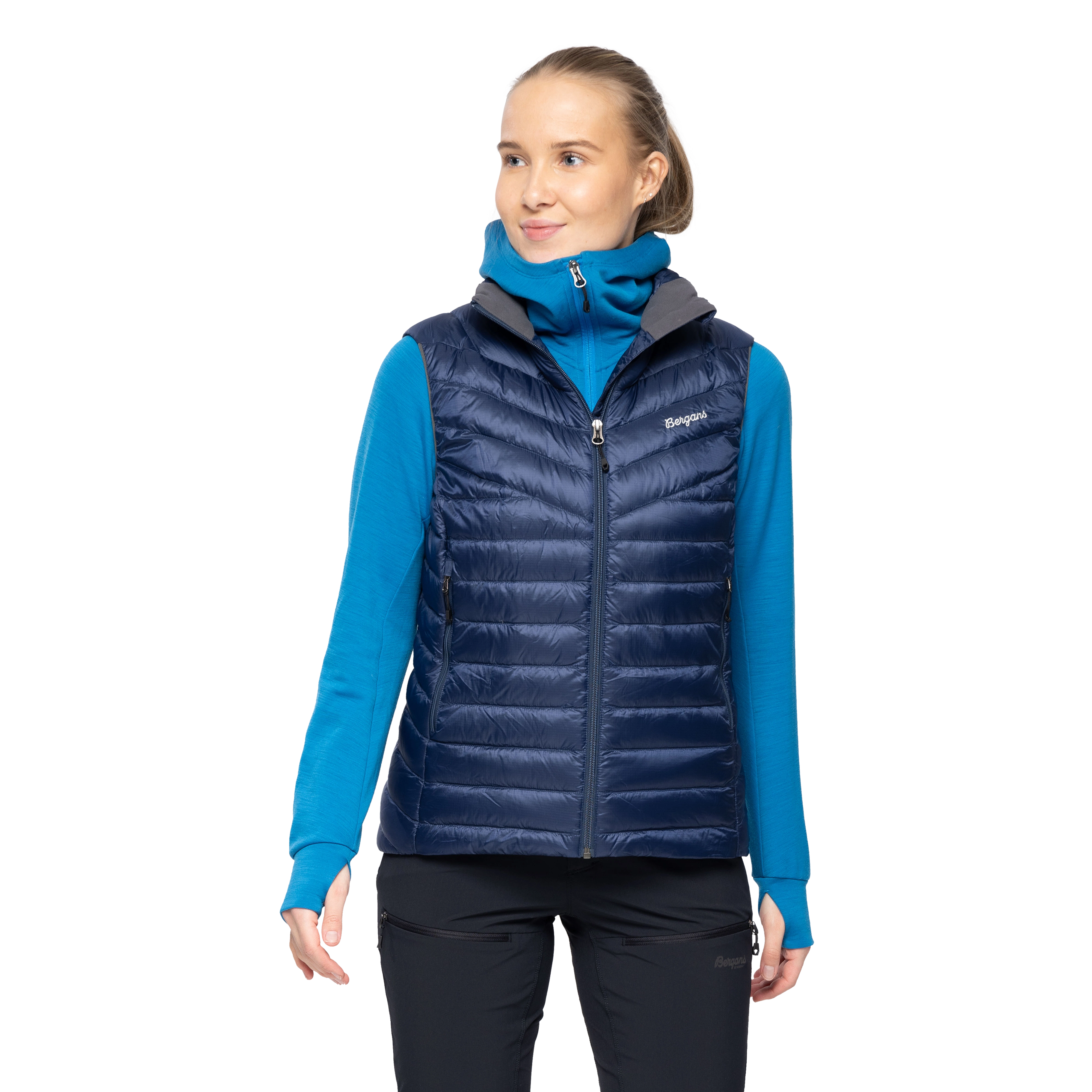 Rabot Merino Fleece Midlayer Jacket Women
