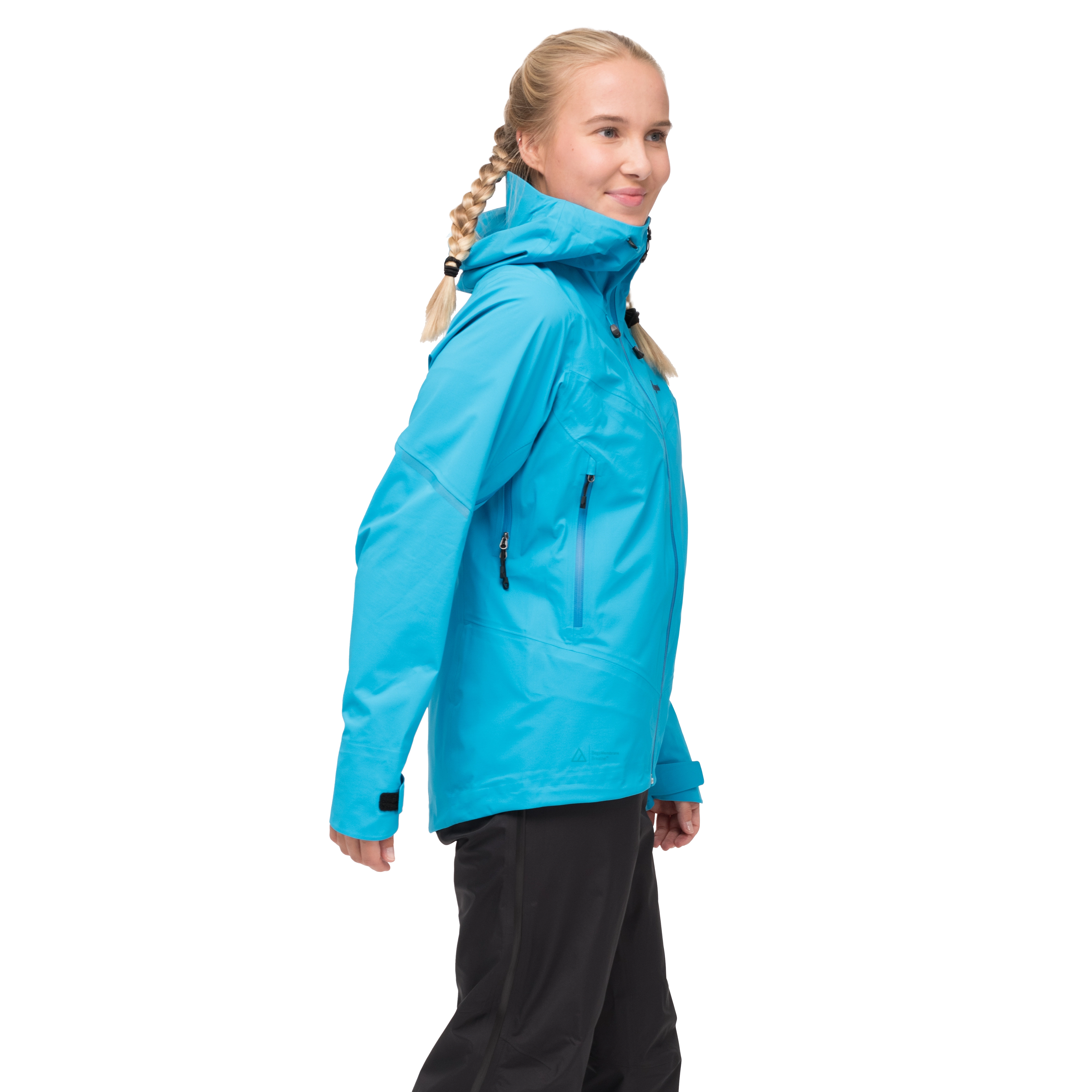 Rabot Allround 3L Shell Jacket Women