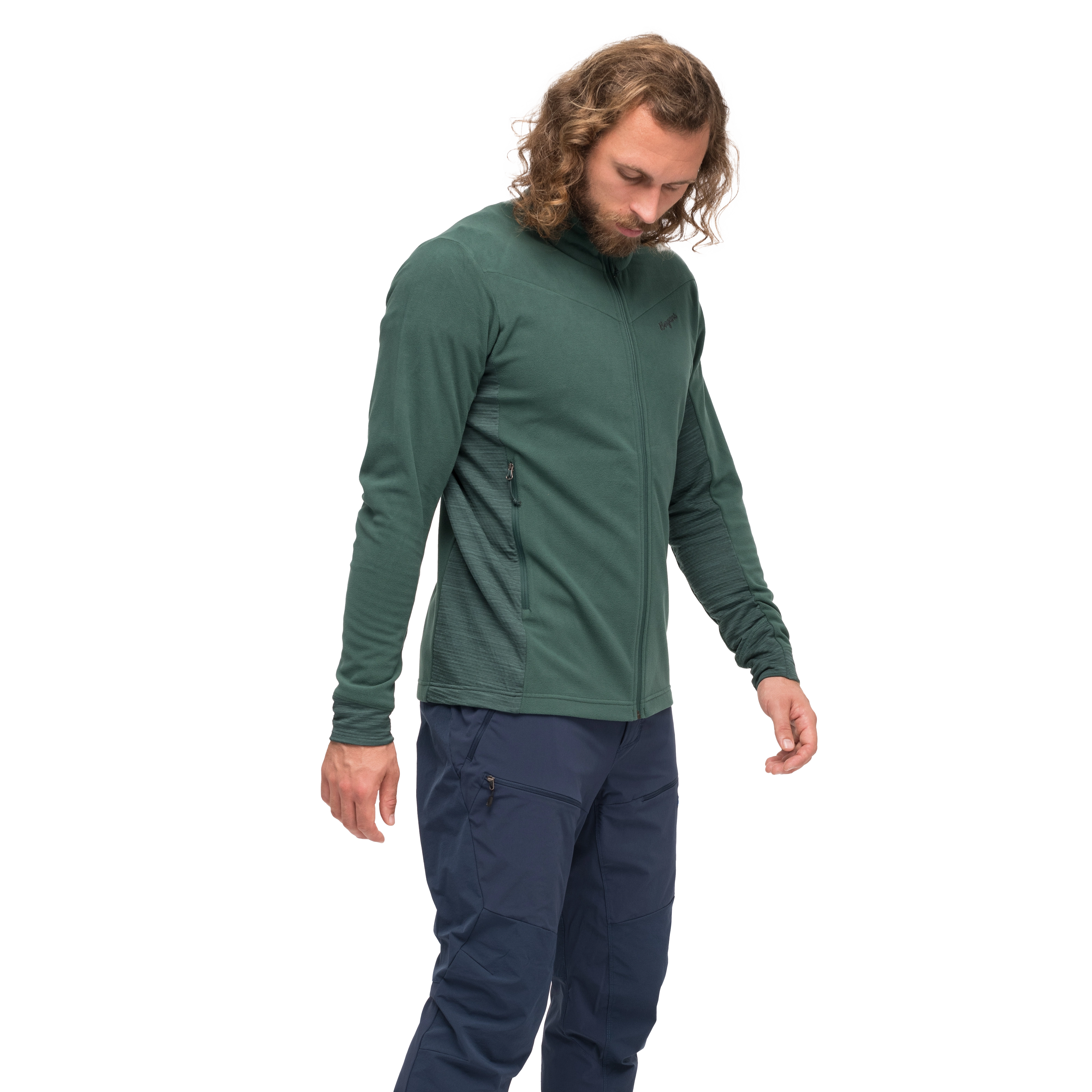 Rabot Fleece Midlayer Jacket Men