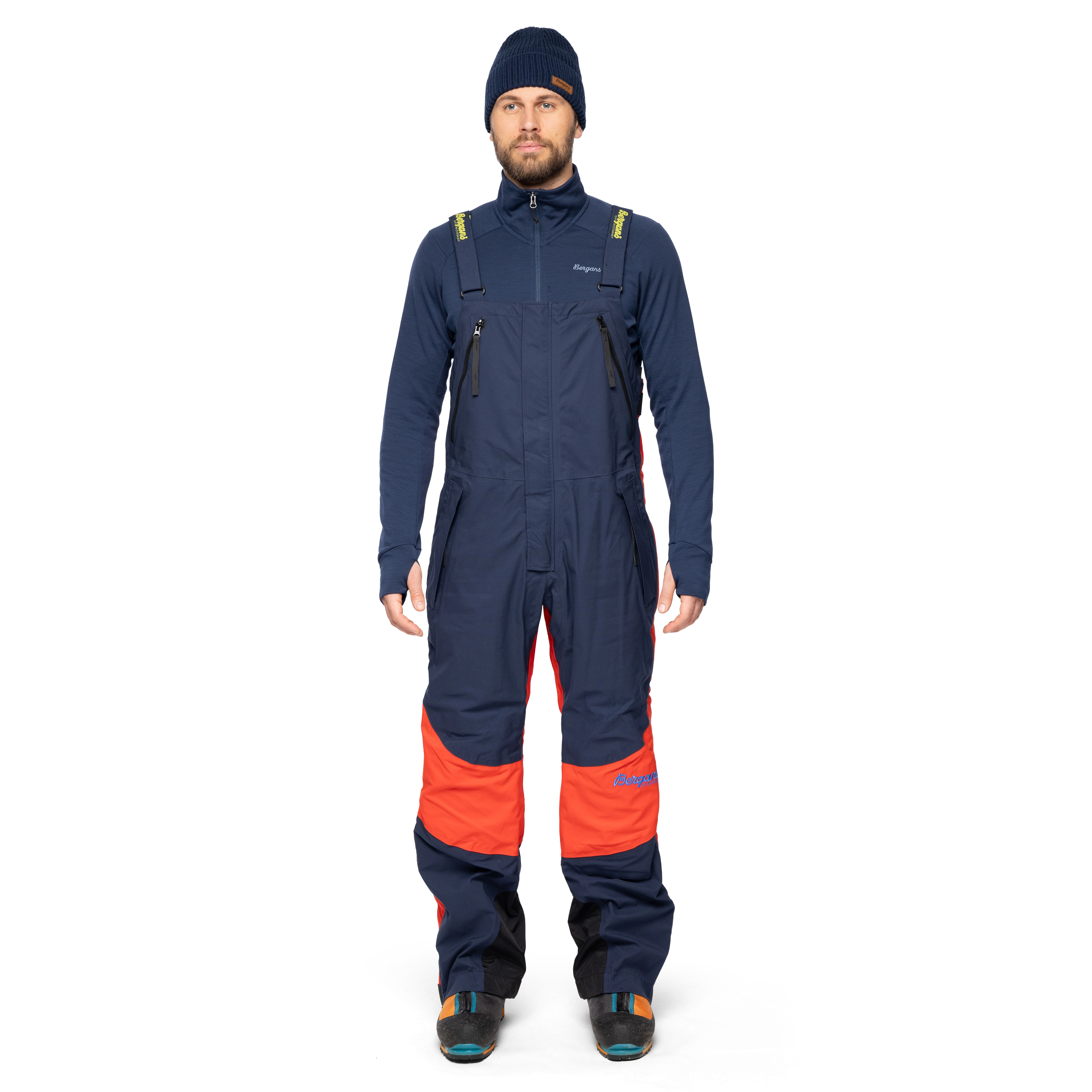 Arctic Expedition Salopette